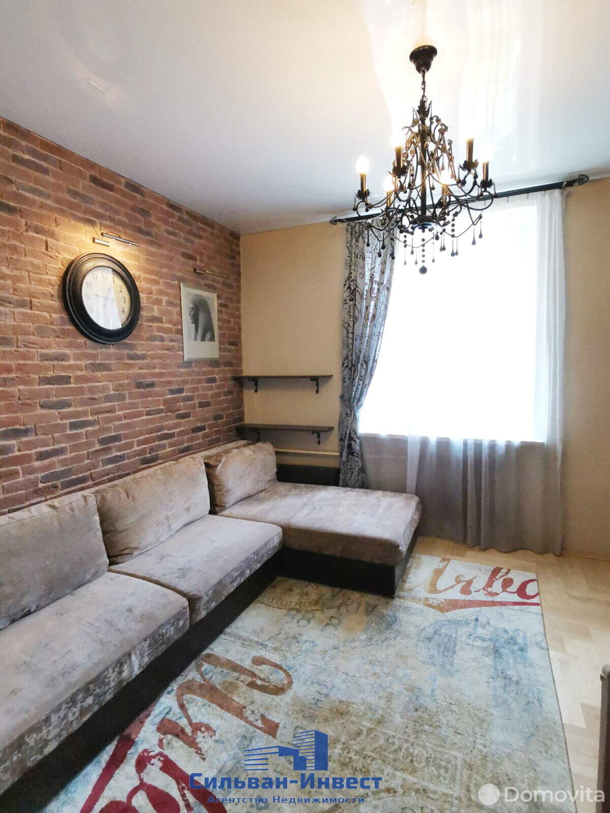 Продажа 2-комнатной квартиры в Минске, ул. Козлова, д. 7, 95000 USD, код: 937263 - фото 4