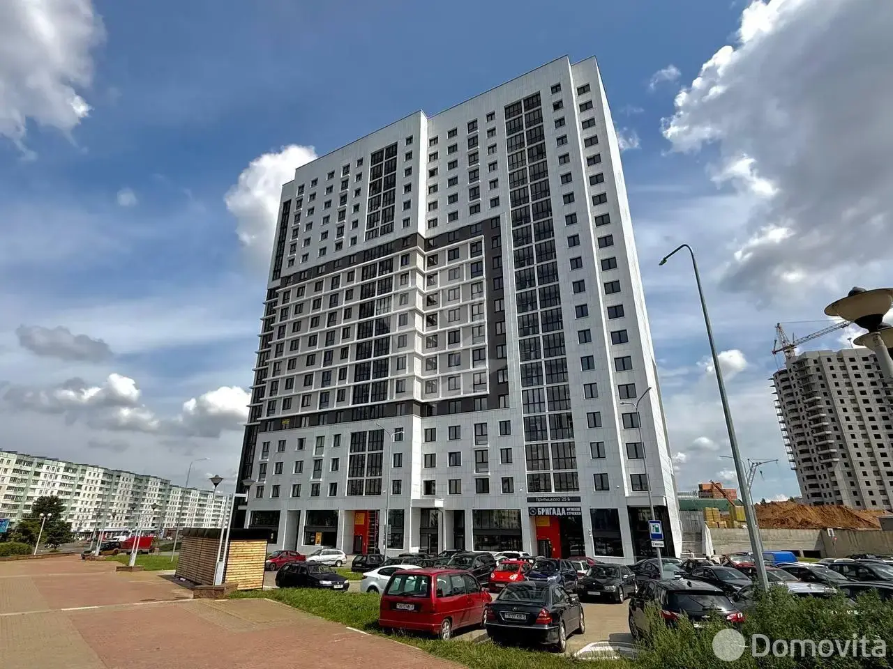 Объект сферы услуг в Минске, ул. Притыцкого, д. 25/б, код 4106 - фото 8