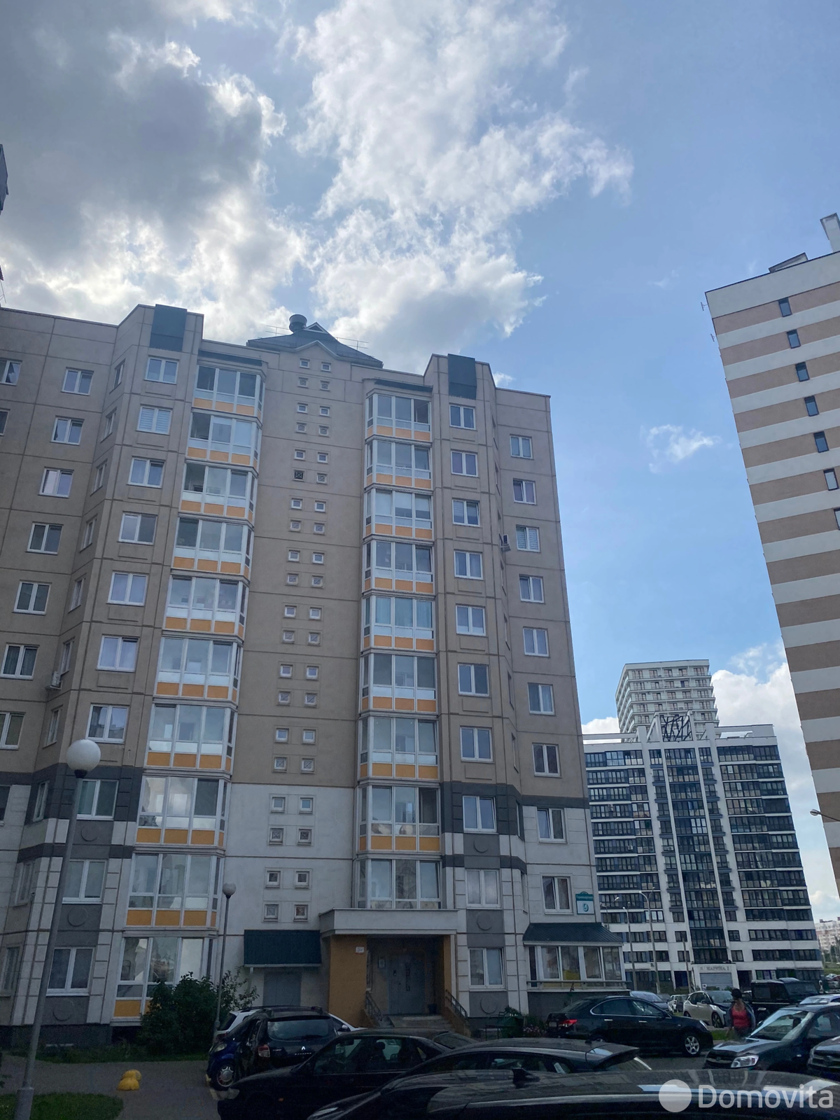 Снять 1-комнатную квартиру в Минске, ул. Германовская, д. 9, 400USD, код 150278 - фото 11