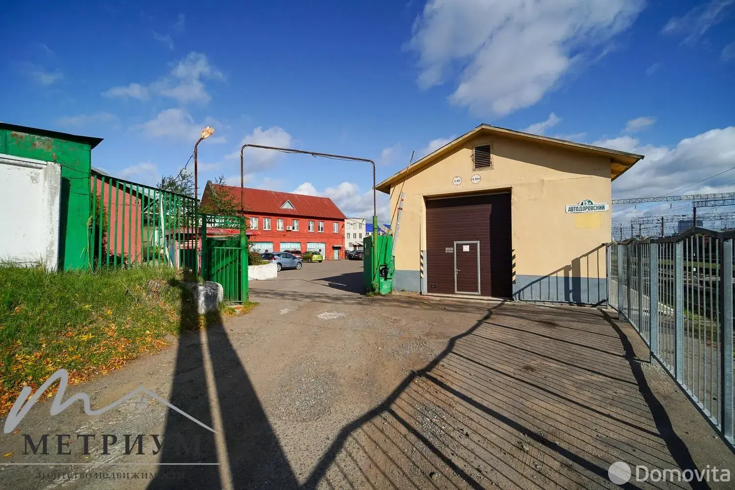 Купить складское помещение на пер. Автодоровский, д. 15 в Минске - фото 14