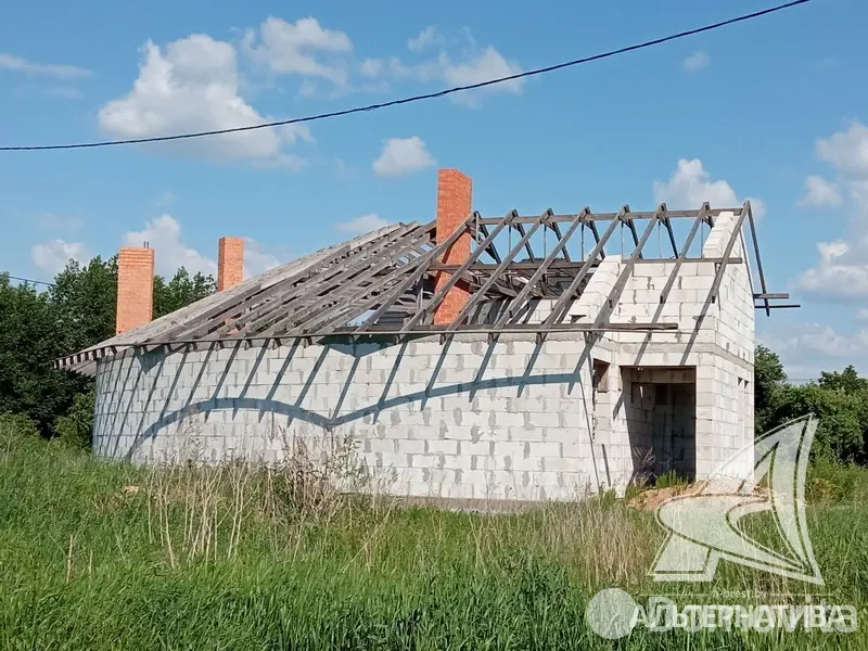 дом, Волоски, 