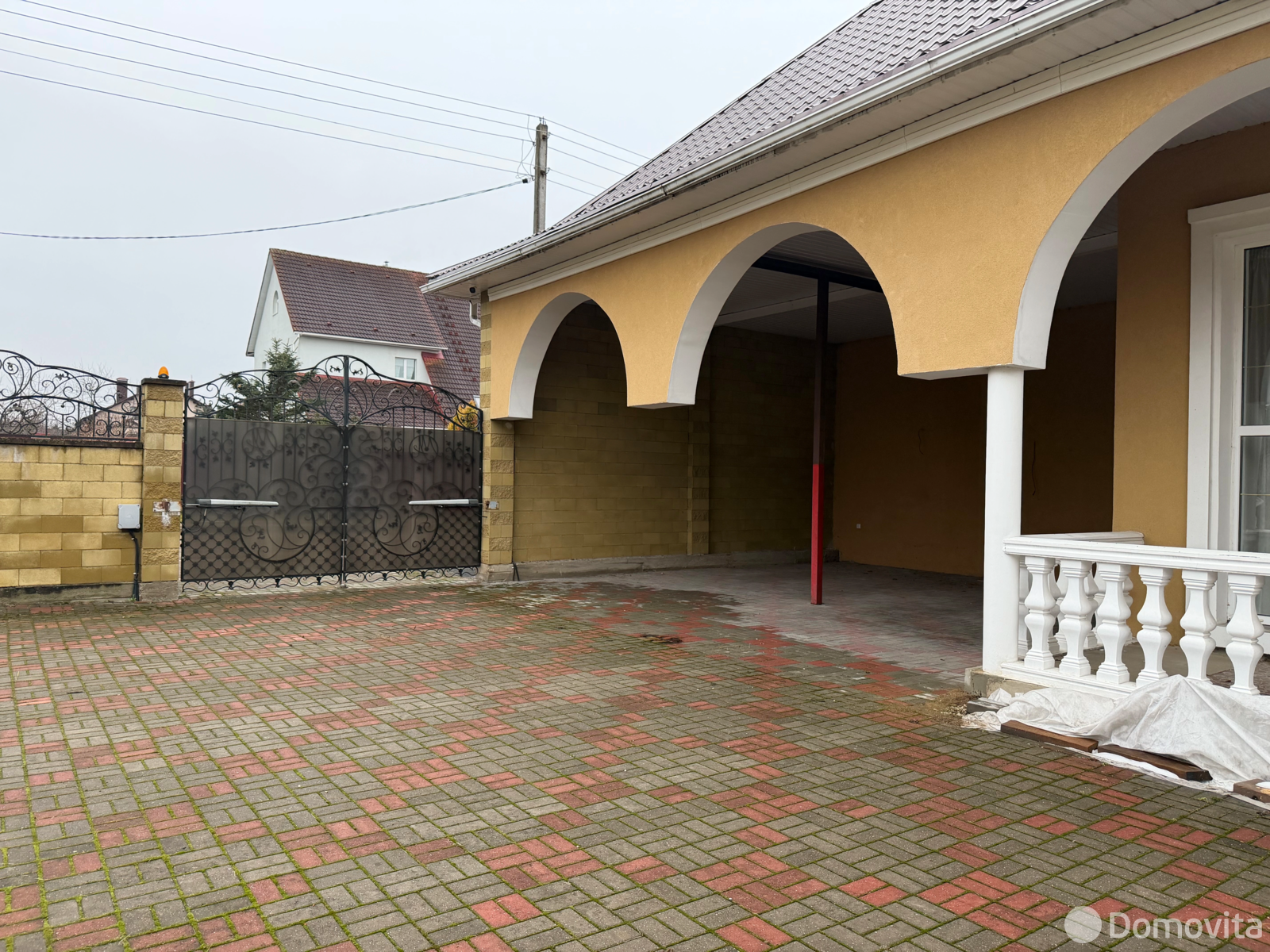 дом, Дроздово, ул. Мирная, д. 21 