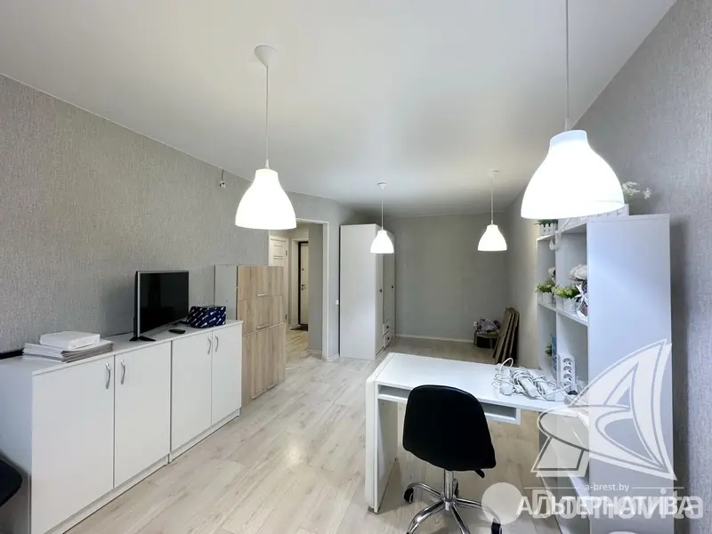 Купить 1-комнатную квартиру в Бресте, ул. Морозова, 61600 USD, код: 1129229 - фото 3