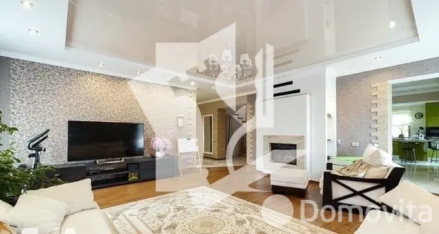 Аренда 2-этажного коттеджа в Ратомке, Минская область, ул. Тополиная, д. 1А, 1700USD, код 4771 - фото 13