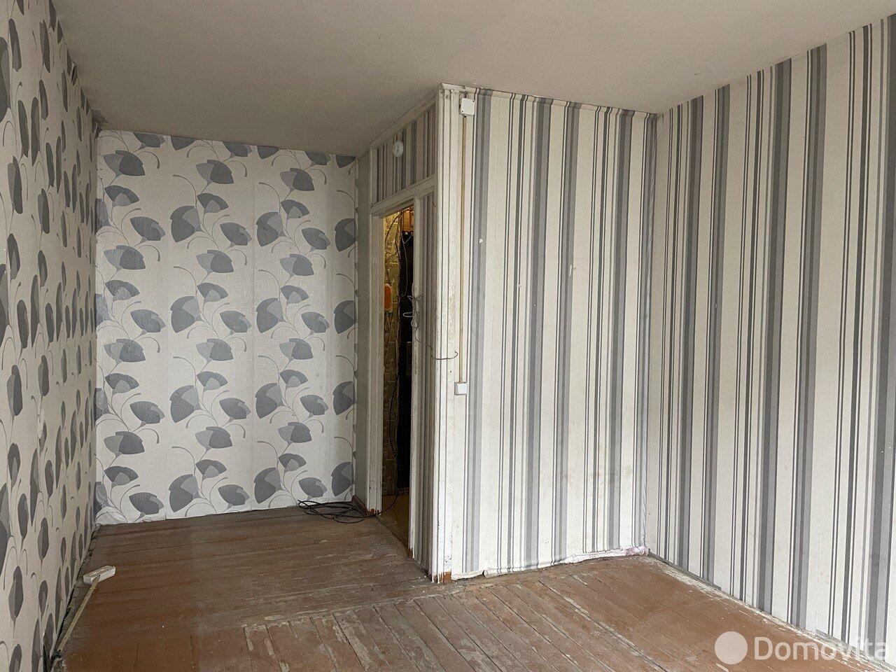 Купить 1-комнатную квартиру в Минске, пер. Кабушкина, д. 7, 43000 USD, код: 1101921 - фото 5