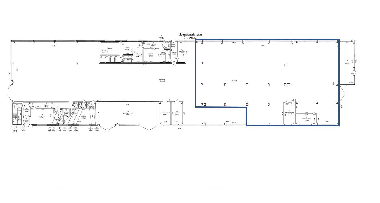 Снять складское помещение на д. 4/А в Гатово, код 963574 - фото 35
