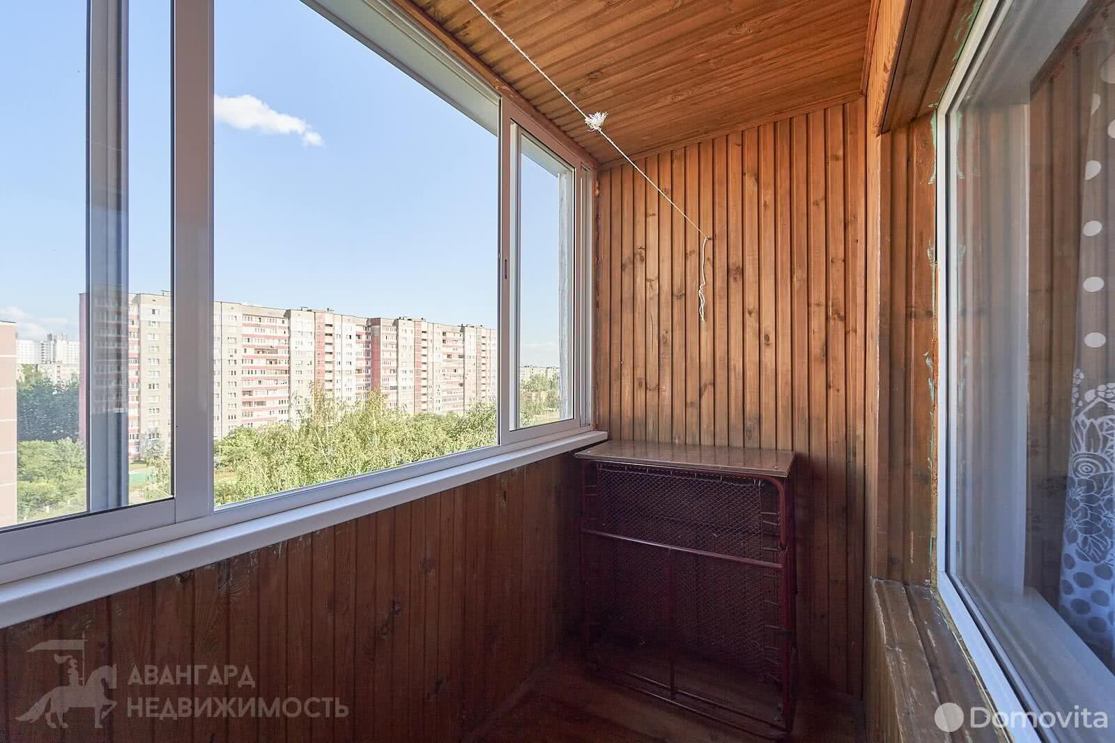 Купить 1-комнатную квартиру в Минске, ул. Илимская, д. 33, 50000 USD, код: 1035076 - фото 2