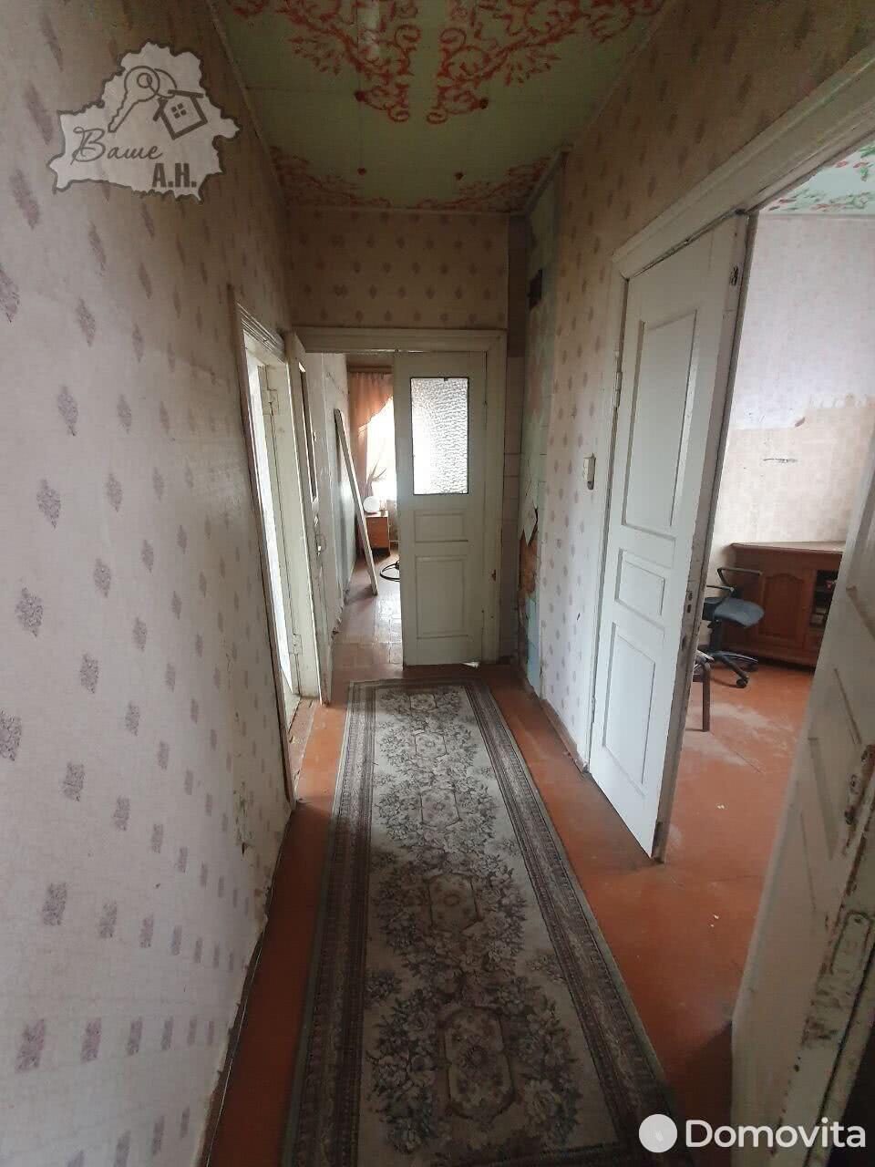 Продажа 1-этажного дома в Бобруйске, Могилевская область ул. Речная, 17500USD, код 631285 - фото 5