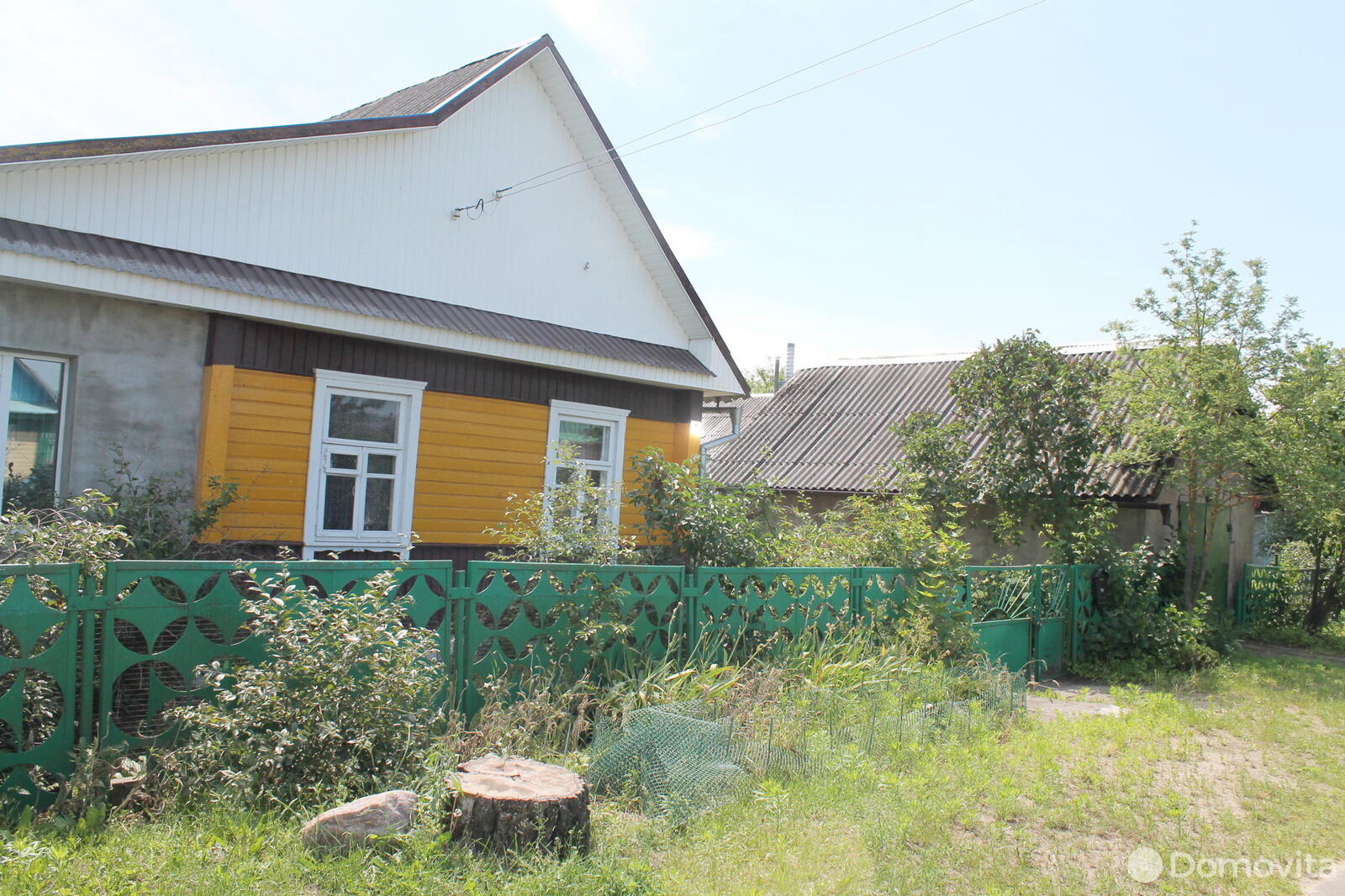 дом, Столбцы, пер. Ворошилова, стоимость продажи 141 857 р.