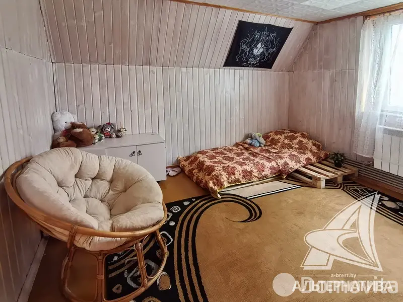 Продажа 2-этажной дачи в Авиатор-1 Брестская область, 88691BYN, код 185672 - фото 12