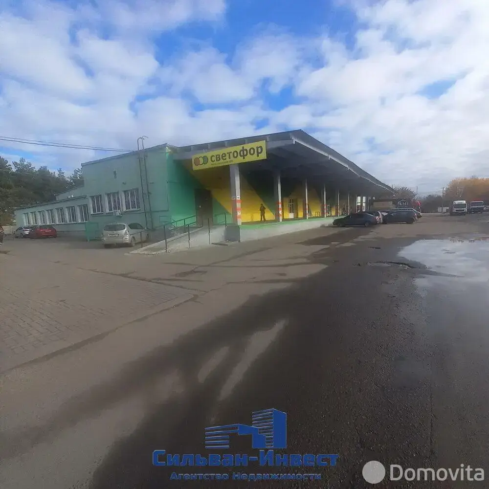 купить объект сферы услуг, Пинск, ул. Красноармейская, д. 18/к