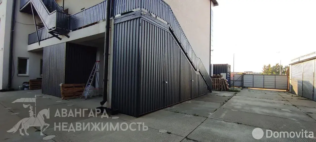 Аренда склада на ул. Заславская, д. 13 в Ратомке, код 964135 - фото 46