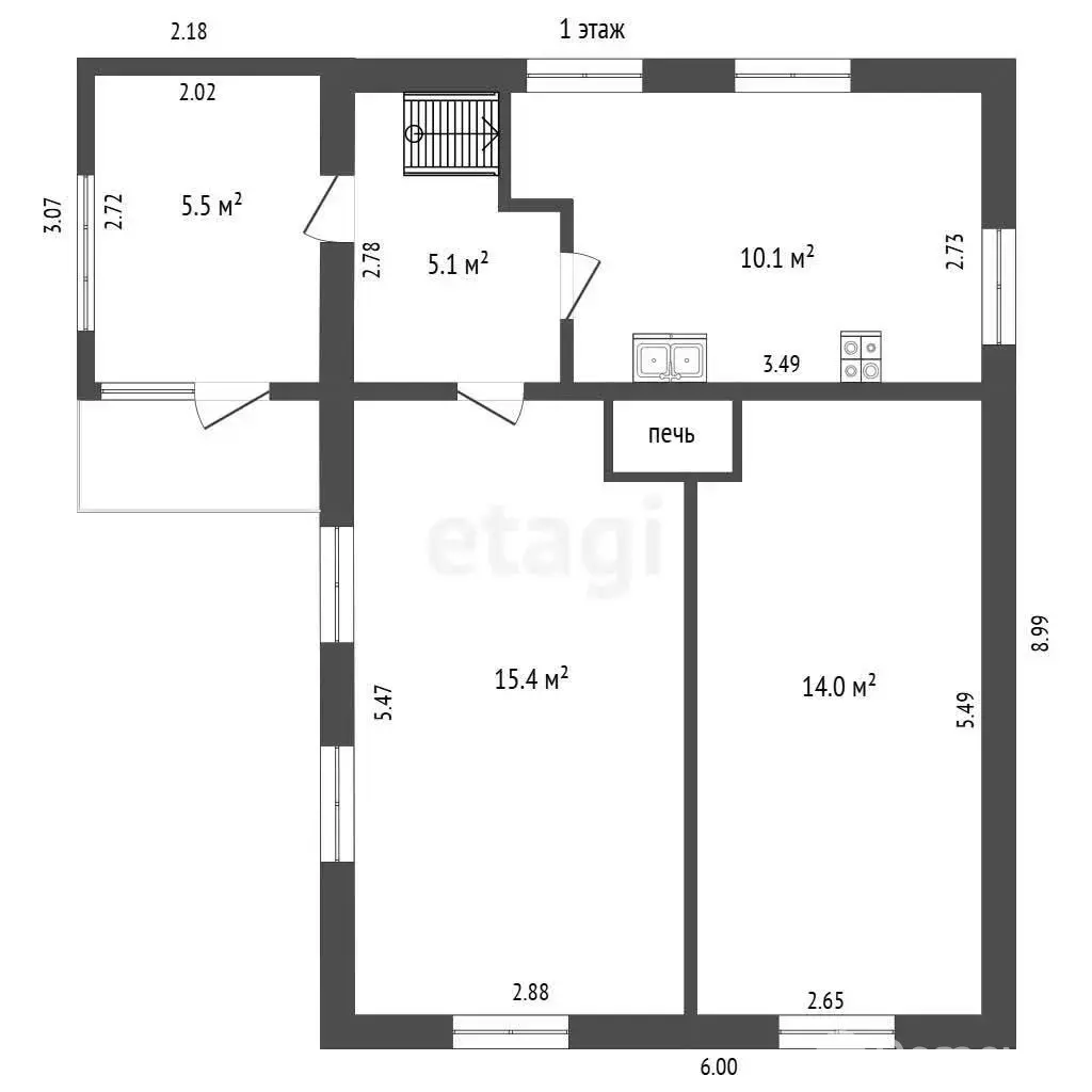 дача, Верас-Калибр, - лучшее предложение