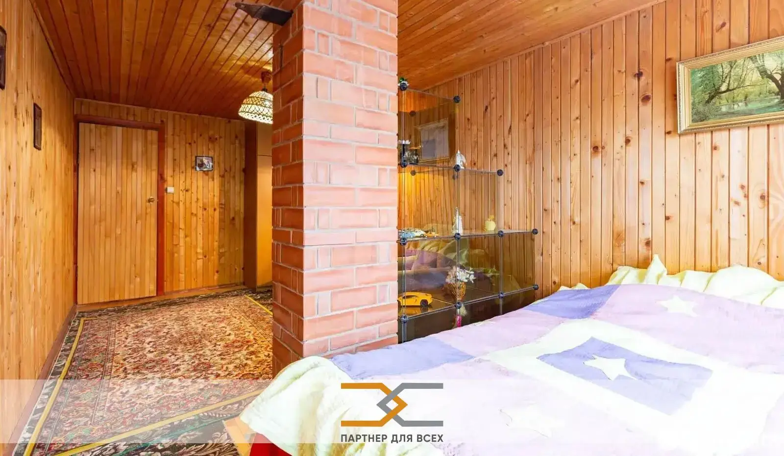 Продажа 2-этажной дачи в Дубрава Минская область, 31950USD, код 184771 - фото 18