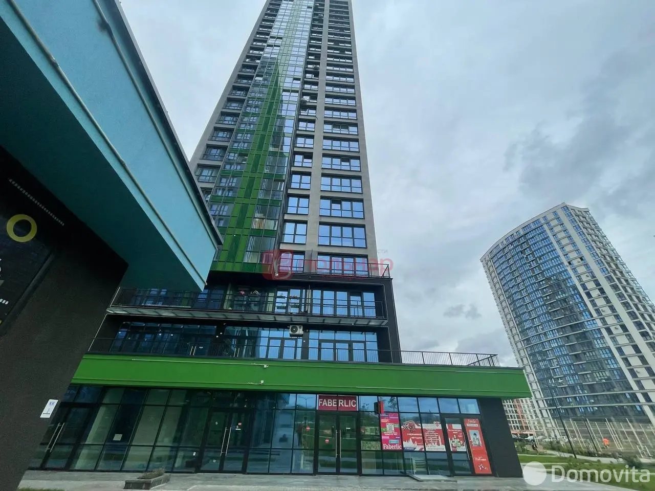 торговый объект, Минск, ул. Братская, д. 13 