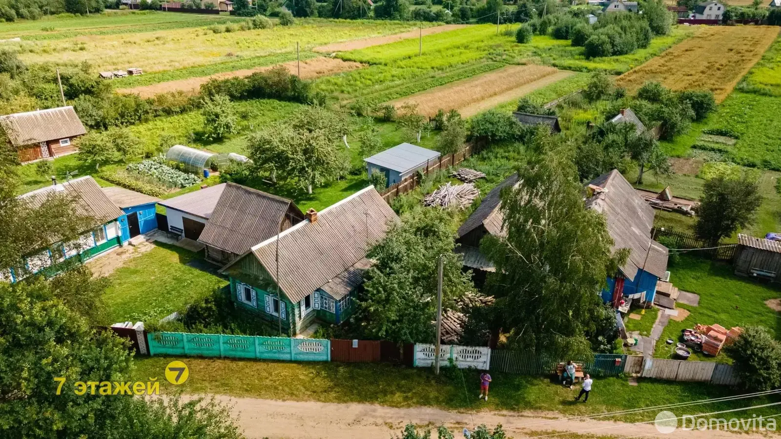 коттедж, Антополье, ул. Заречная 