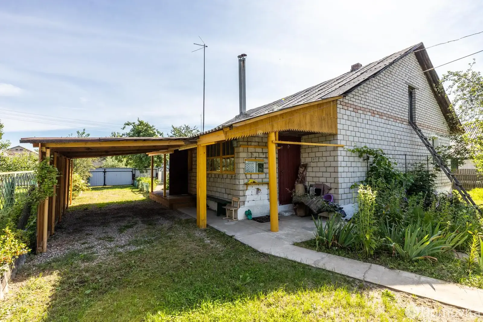 дом, Червень, ул. Пушкина - лучшее предложение