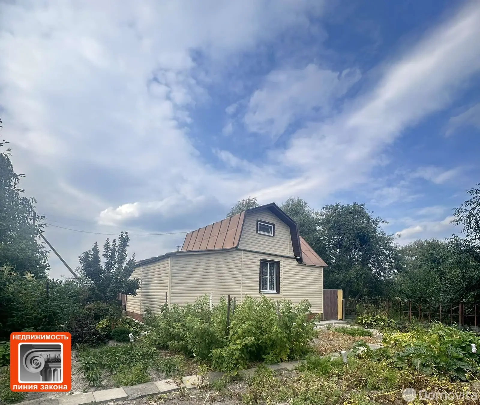 Цена продажи коттеджа, Поколюбичи,