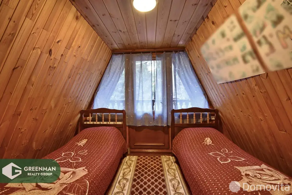 Купить 4-этажную дачу в Зеркальное Минская область, 95000USD, код 182168 - фото 23