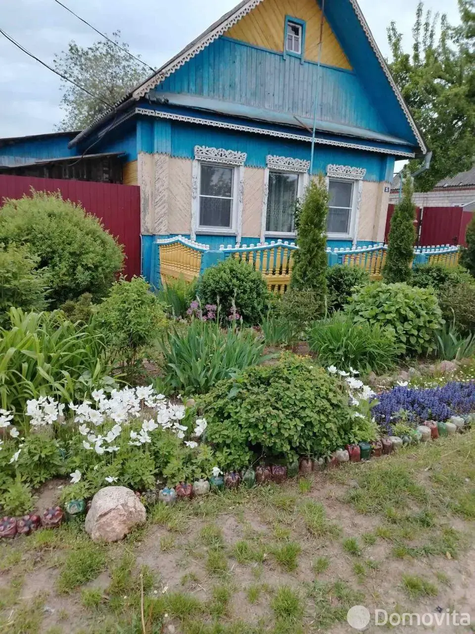 коттедж, Рогачев, ул. Добровольского, д. 15 