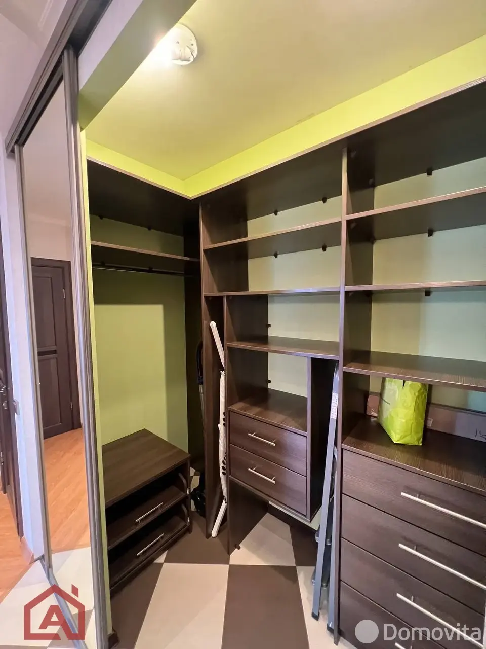 Снять 1-комнатную квартиру в Минске, ул. Притыцкого, д. 87, 400USD, код 149642 - фото 15