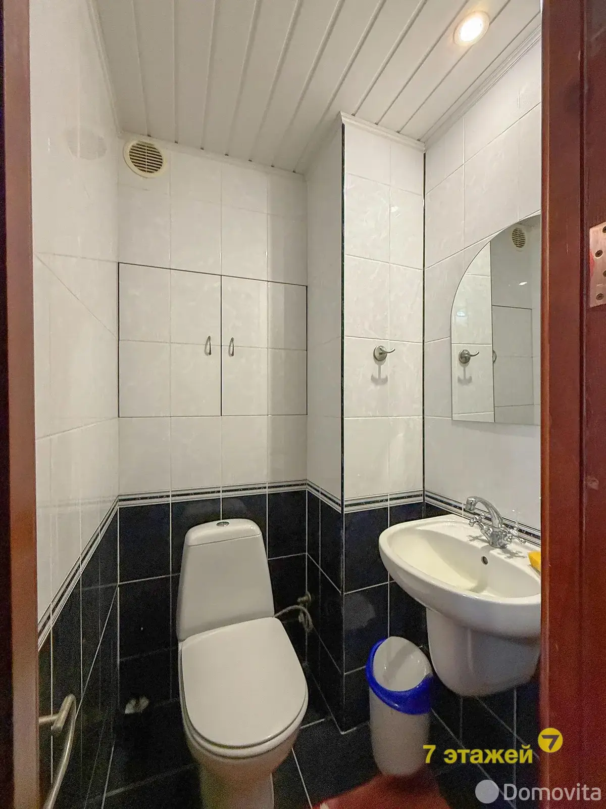 Снять 5-комнатную квартиру в Минске, пр-т Победителей, д. 53/1, 800USD, код 148687 - фото 21