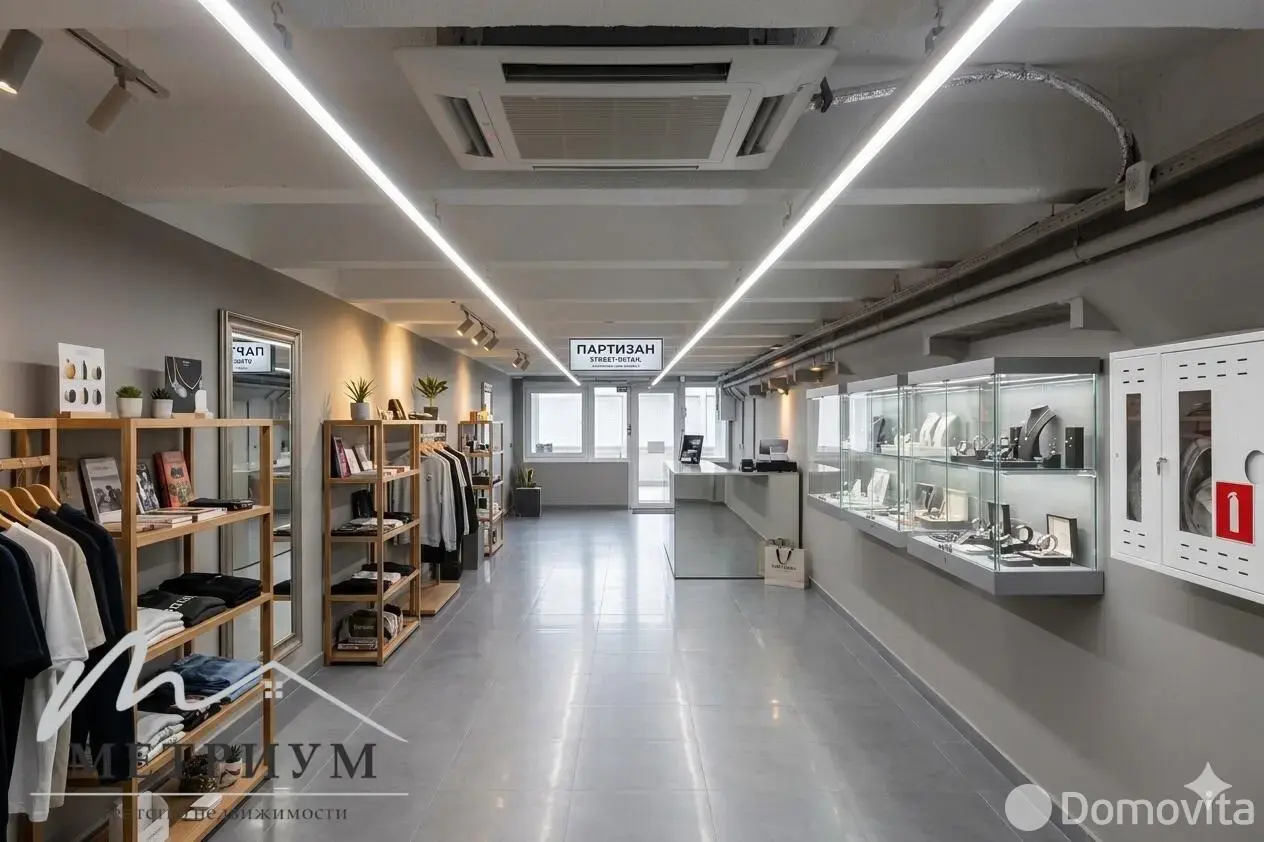 торговый объект, Минск, ул. Жилуновича, д. 2/Д на ст. метро Партизанская