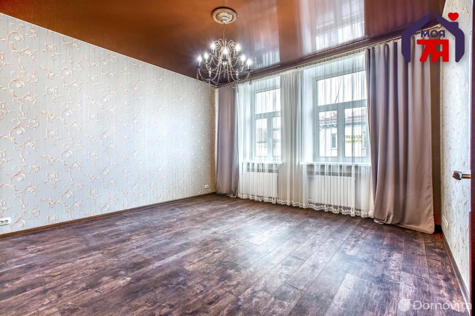 Купить 3-комнатную квартиру в Минске, ул. Карла Маркса, д. 34, 169000 USD, код: 993652 - фото 2