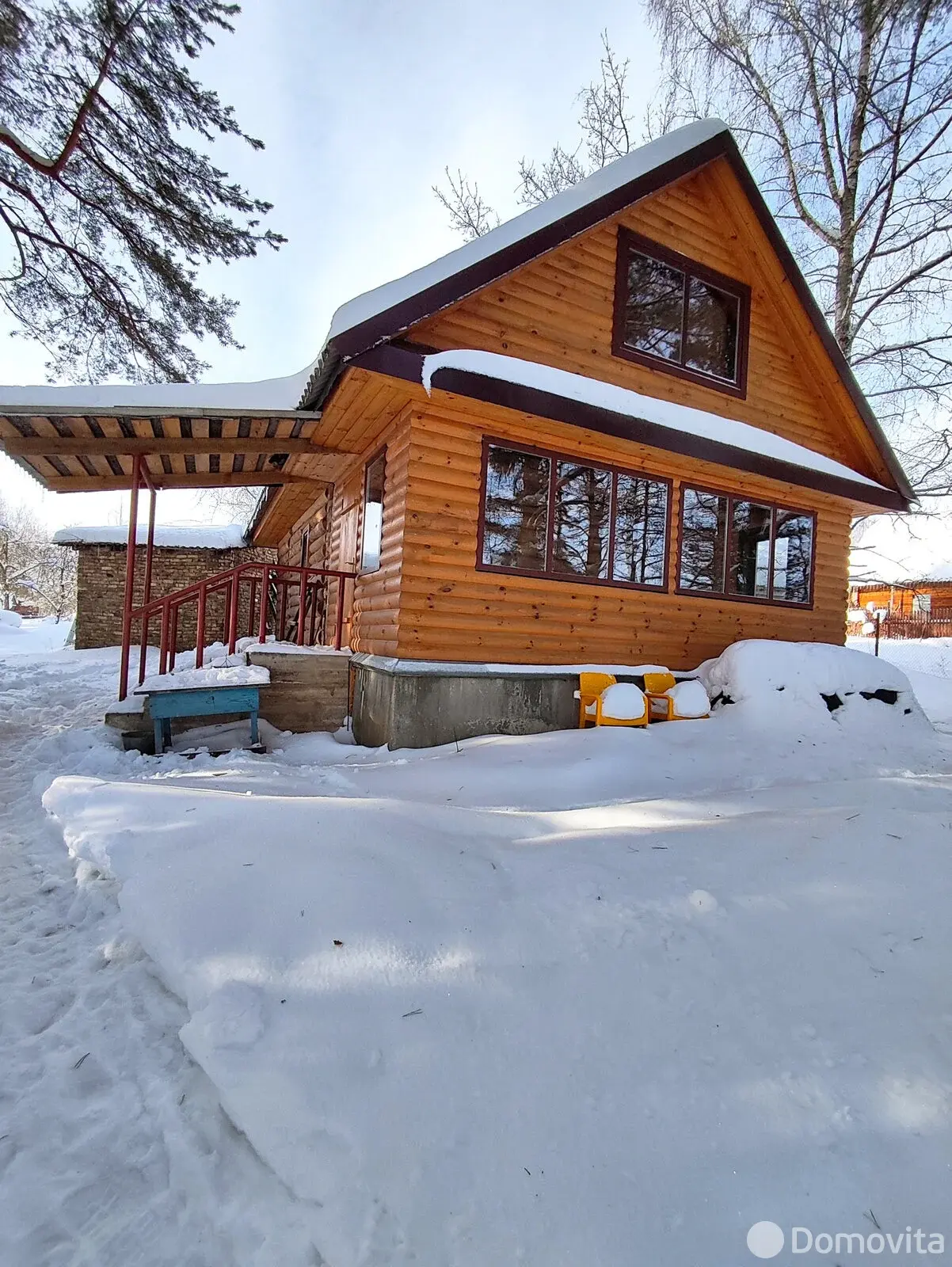 продажа коттеджа, Новополоцк, ул. Озерная