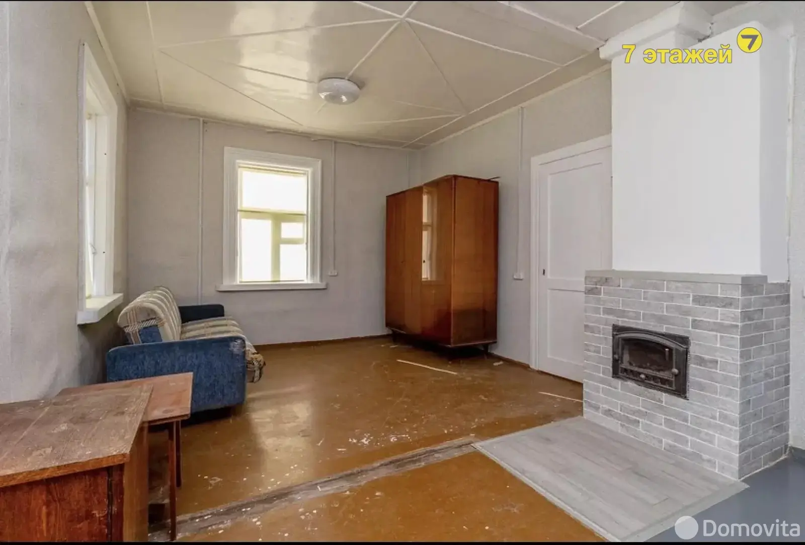 Купить 1-этажную дачу в Чайка Минская область, 17500USD, код 177059 - фото 13