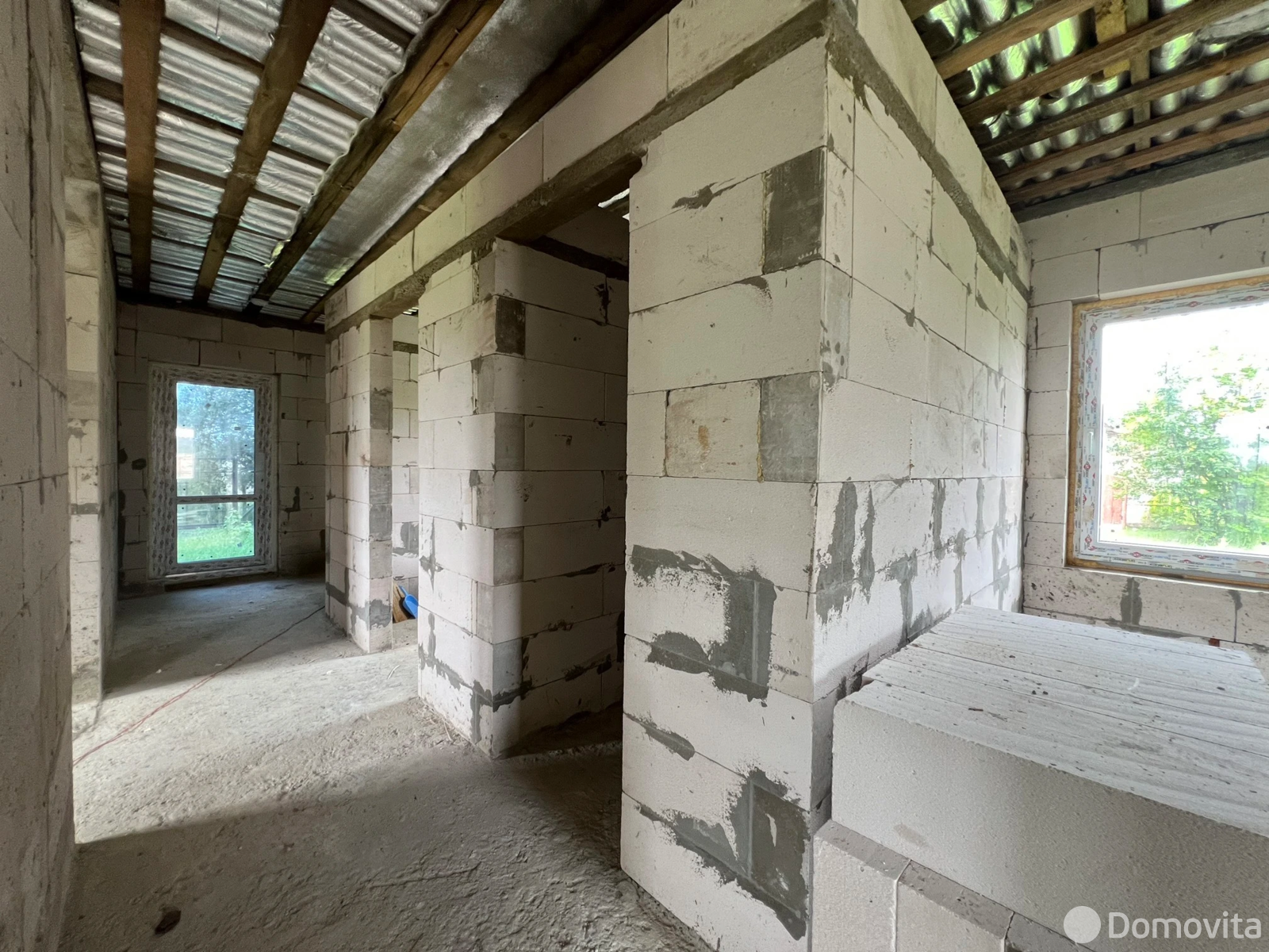 Продажа 2-этажной дачи в Алеся Минская область, 39900USD, код 184824 - фото 13