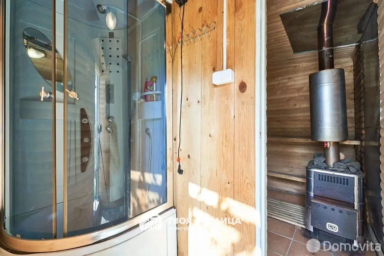 Продажа 3-этажной дачи в Домашанах Минская область, 25000USD, код 182446 - фото 18