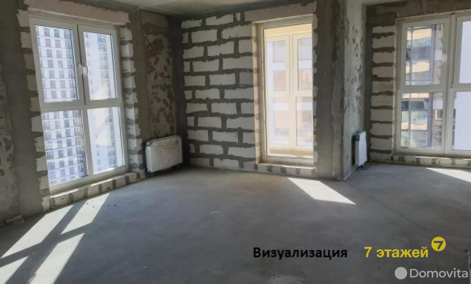 Купить 3-комнатную квартиру в Минске, пр-т Мира, д. 16, 79230 EUR, код: 902830 - фото 2