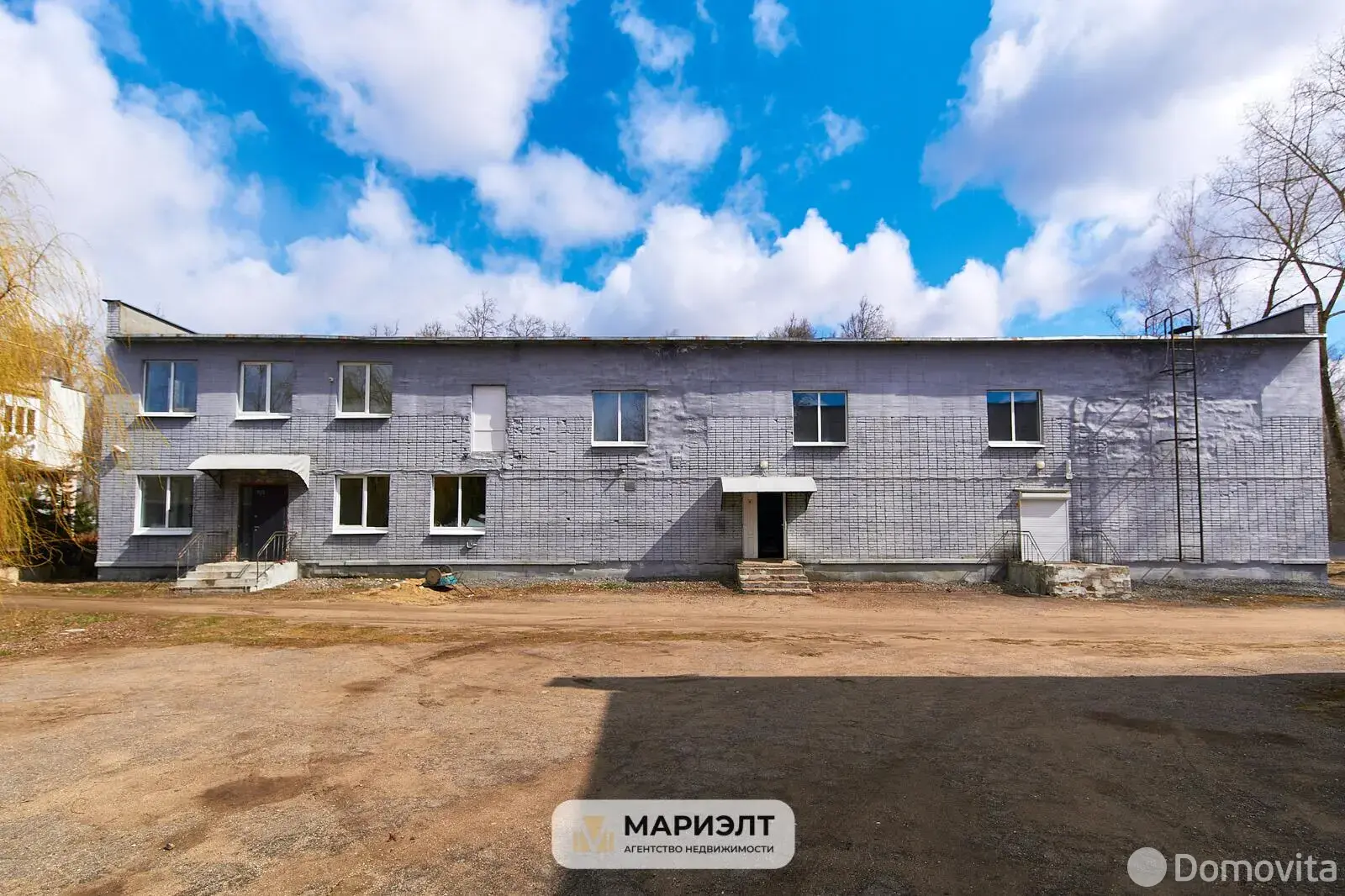 Стоимость продажи склада, Дачный, д. 3