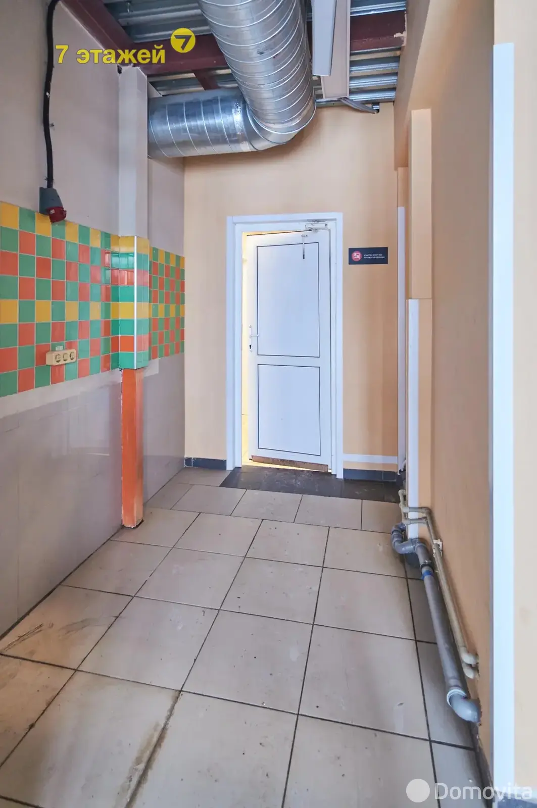 Купить помещение под сферу услуг в Минске, ул. Бабушкина, д. 60/а - фото 15