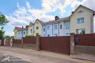 4-этажный коттедж, г. Минск, пер. Брестский 4-й, д. 14