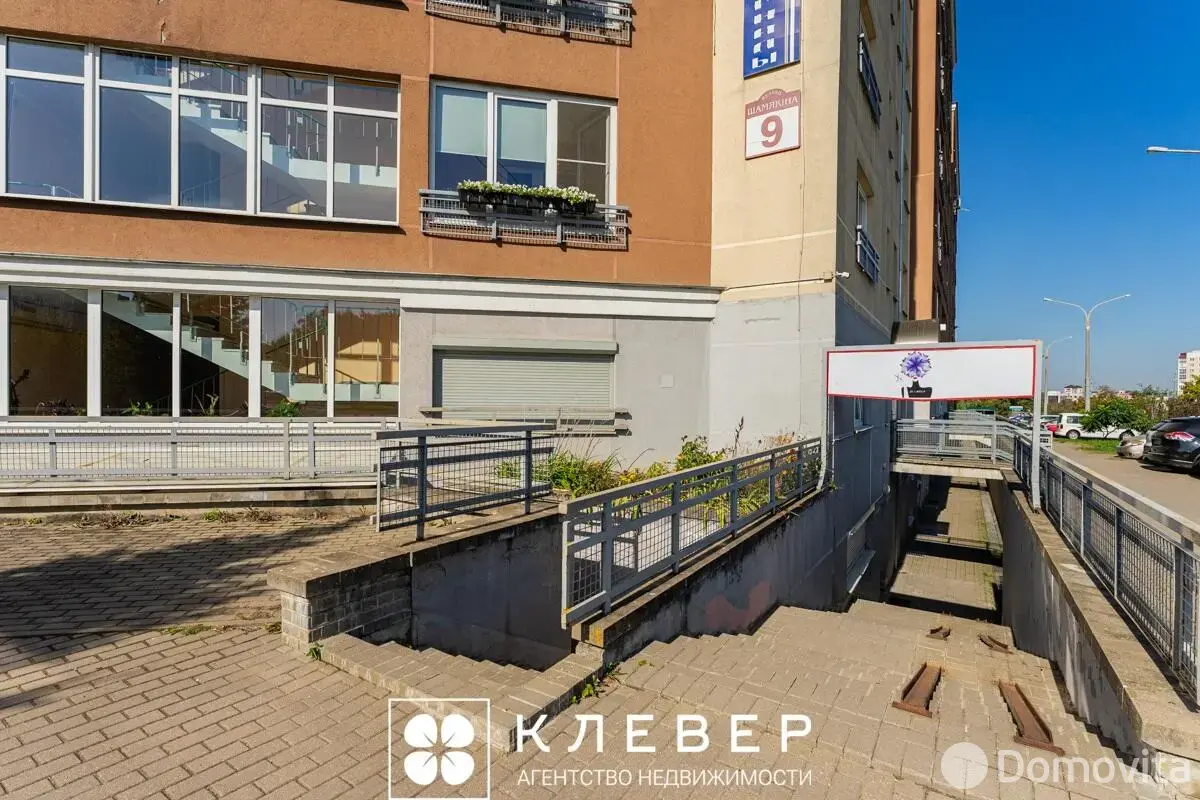 Купить офис на ул. Ивана Шамякина, д. 9 в Минске, 355000BYN, код 10688 - фото 2