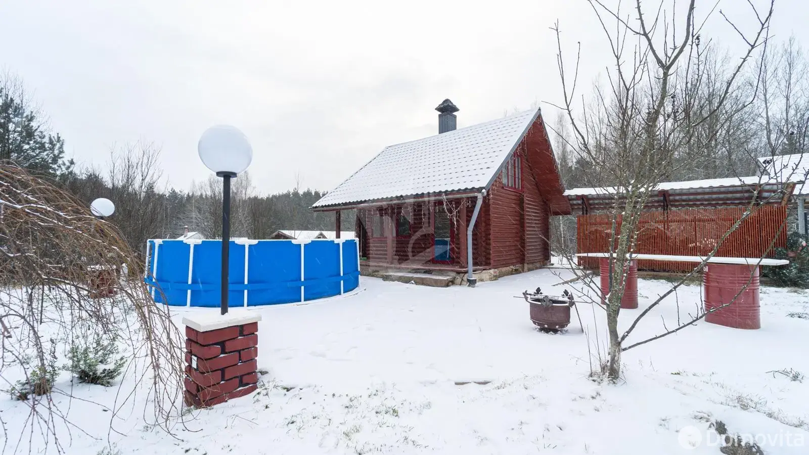 дом, Жуковка, 