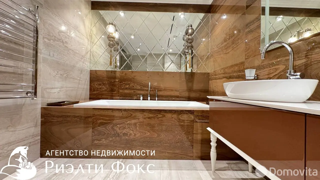 Снять 4-комнатную квартиру в Минске, ул. Сторожовская, д. 6, 5000USD, код 150846 - фото 26