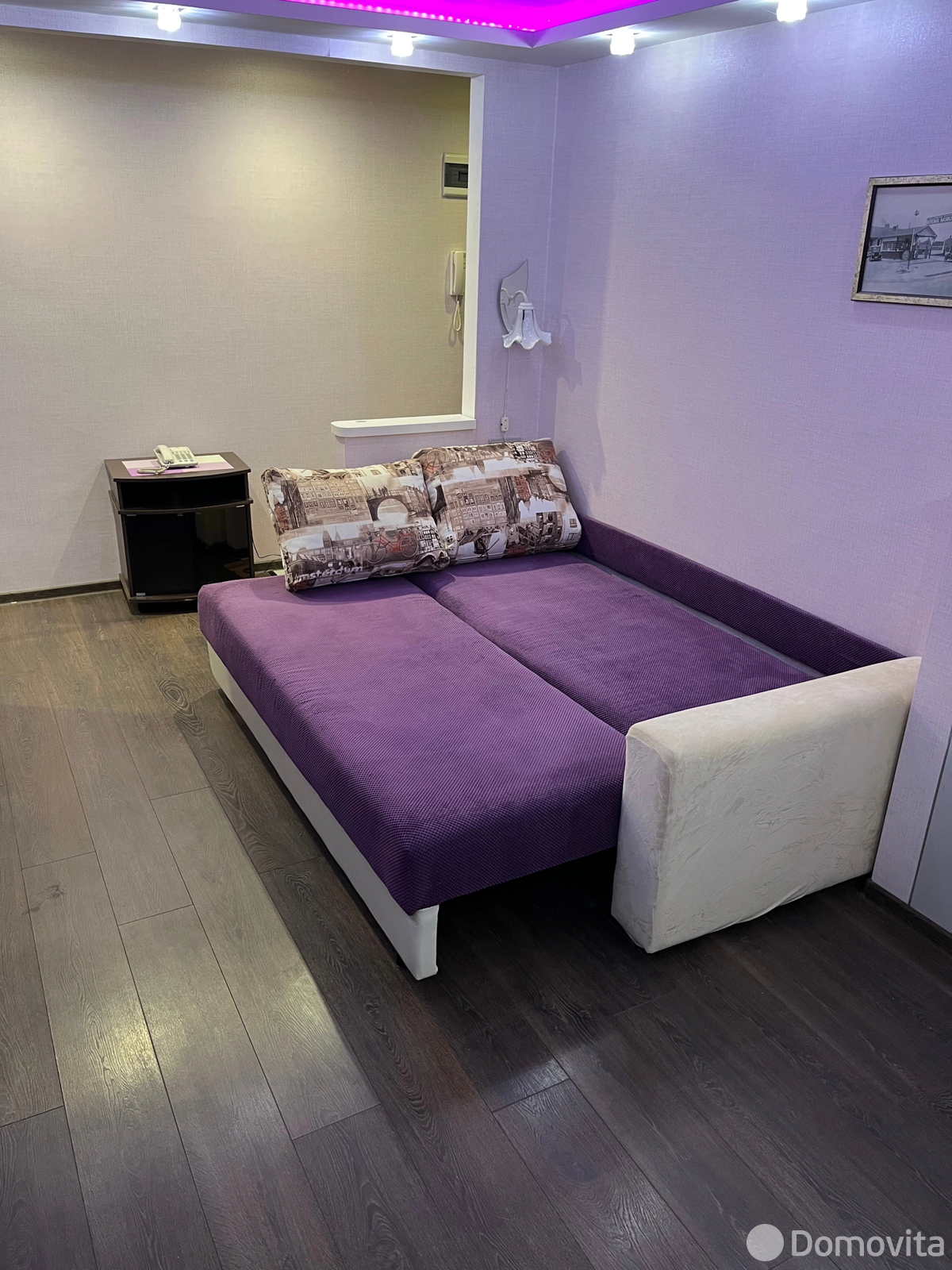 Снять 1-комнатную квартиру в Борисове, пр-т Революции, д. 25, 750BYN, код 149382 - фото 23