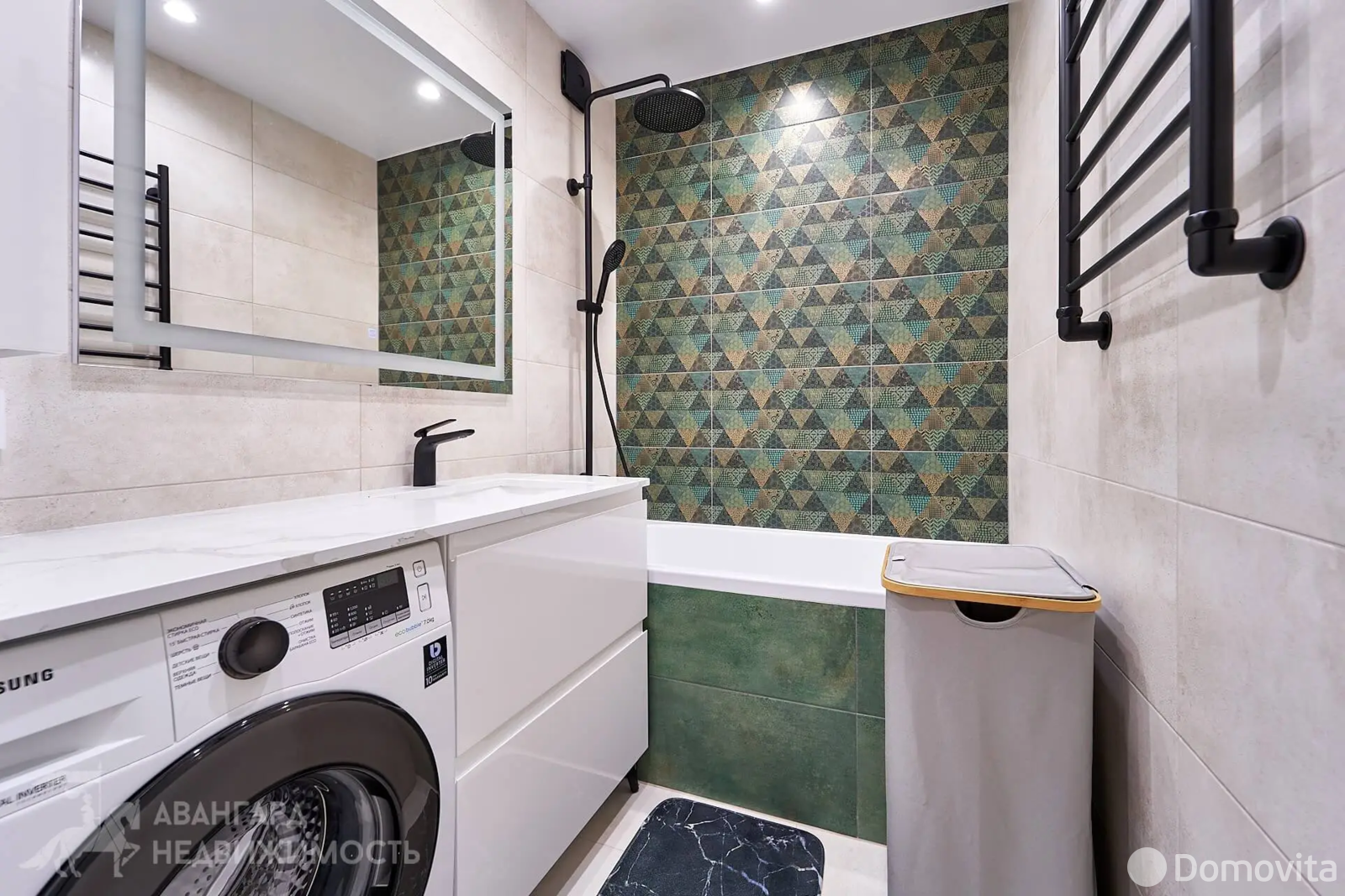 Снять 2-комнатную квартиру в Минске, ул. Неманская, д. 78, 500USD, код 148228 - фото 11