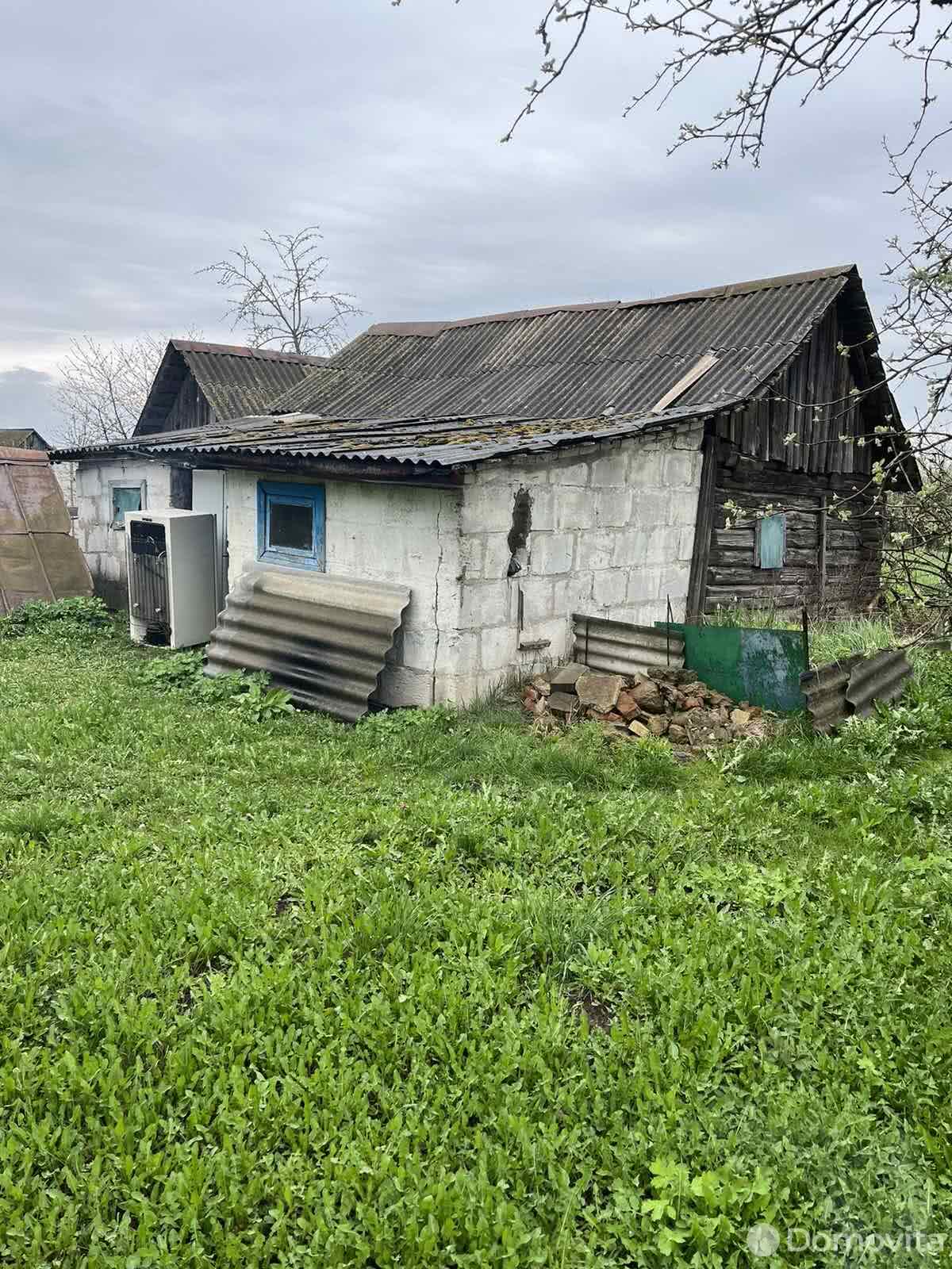 дом, Руденск, ул. Дукорская, д. 6, стоимость продажи 48 994 р.