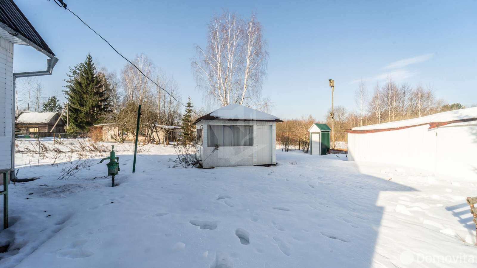 дача, Чайка-81, 