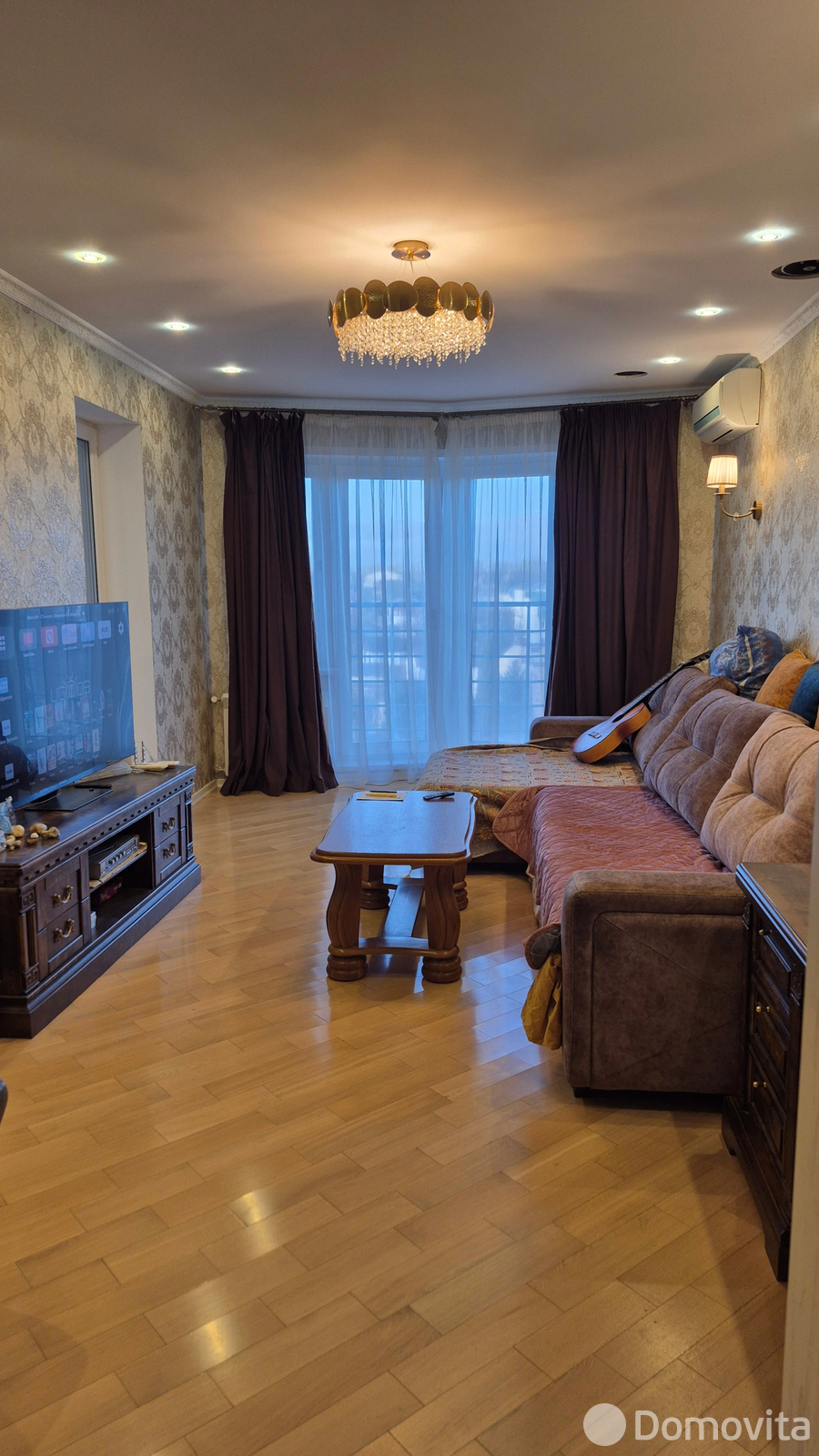 квартира, Минск, ул. Леонида Беды, д. 45, стоимость аренды 2 432 р./мес.