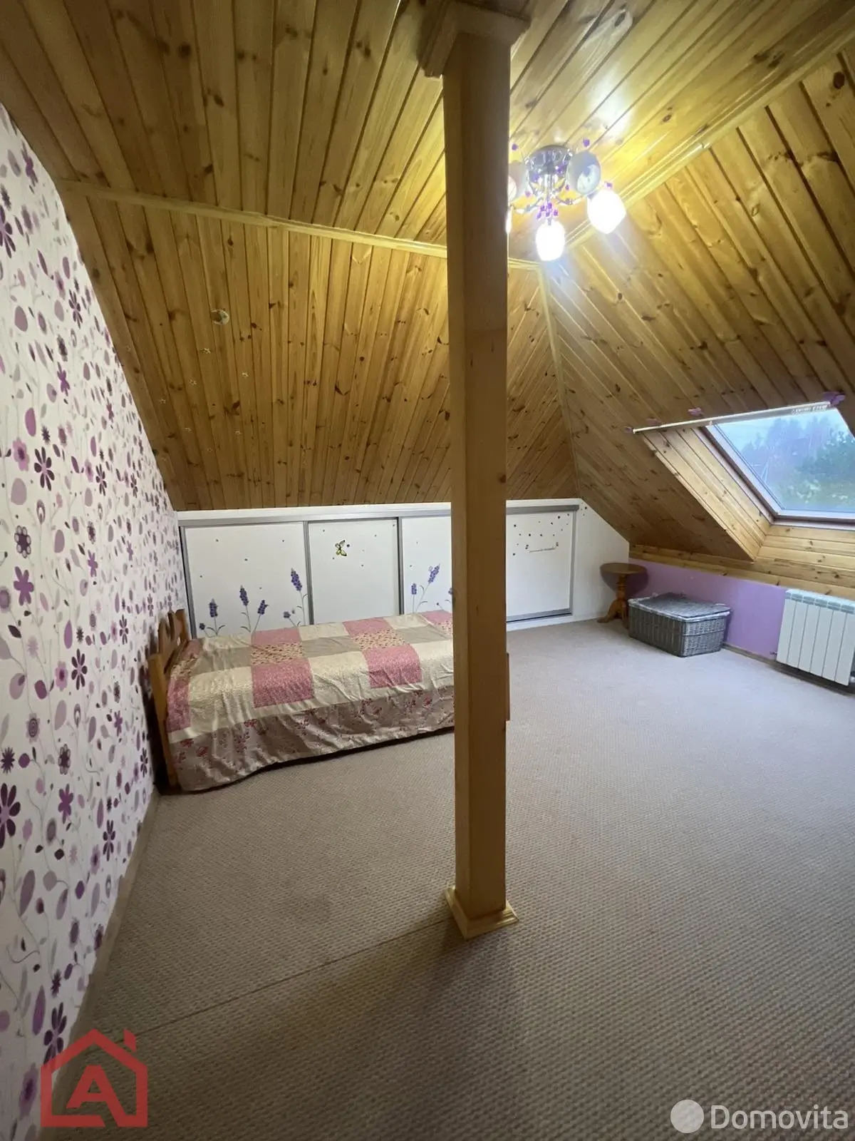 Аренда 2-этажного дома в Семково, Минская область, ул. Сиреневая, 650USD, код 4798 - фото 18