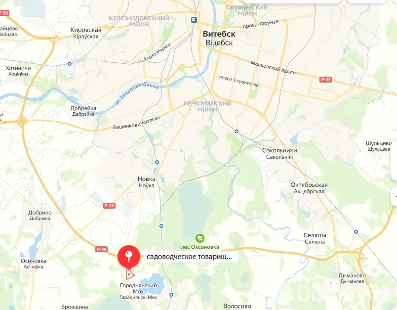 Купить земельный участок, 14 соток, Городняны, Витебская область, 12000USD, код 569656 - фото 14