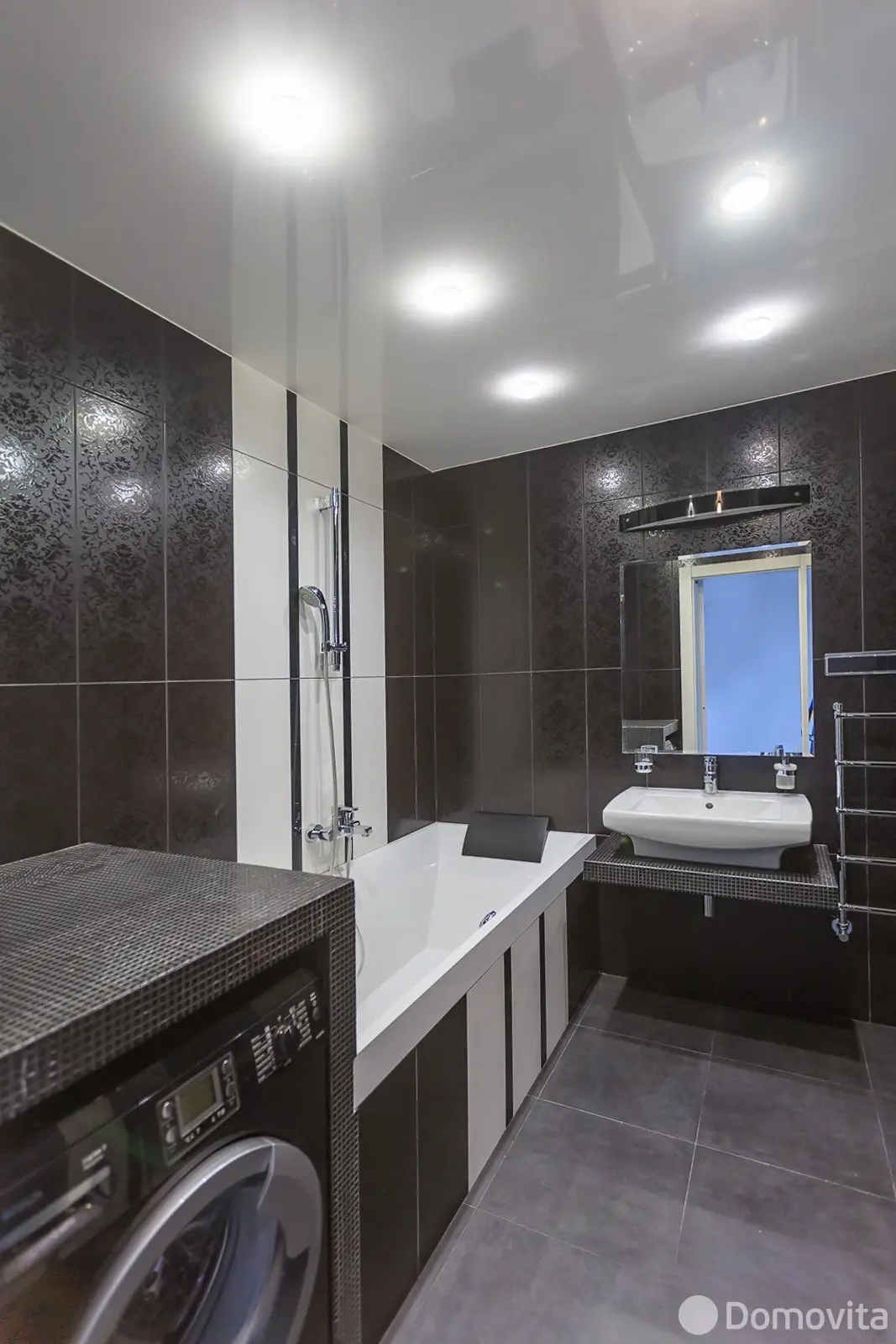 Снять 3-комнатную квартиру в Минске, ул. Нововиленская, д. 13А, 1200USD, код 151201 - фото 17