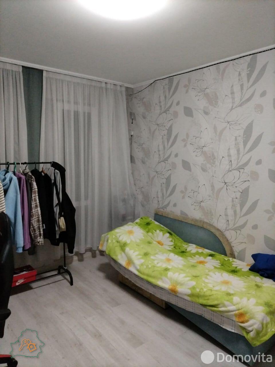 Купить 2-комнатную квартиру в Гомеле, ул. Богданова, д. 19, 43000 USD, код: 1113943 - фото 3