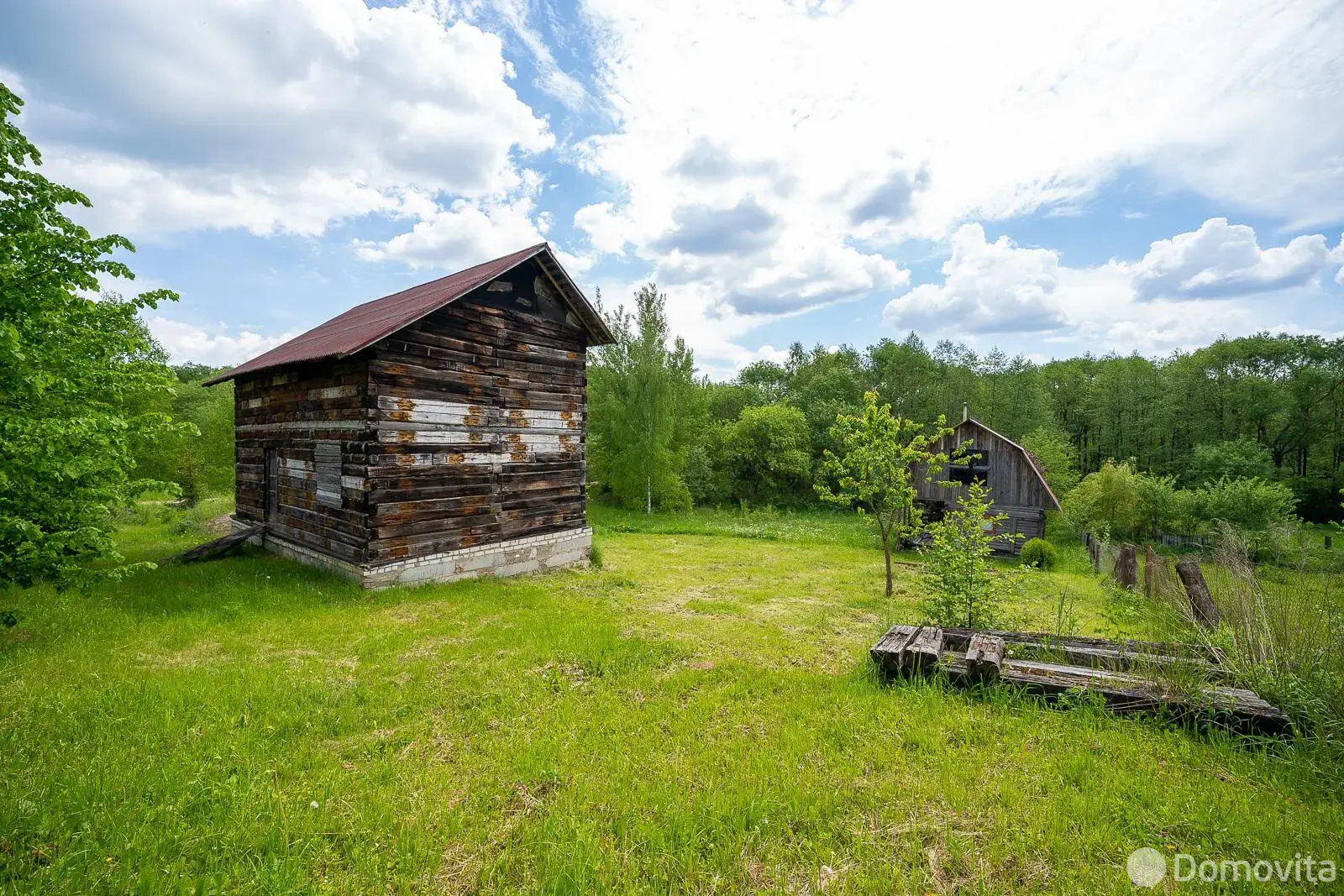 коттедж, Кирши, 
