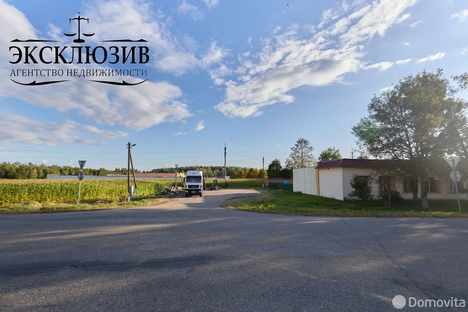 Продажа торговой точки на ул. Юбилейная в Сумароково, 330000BYN, код 999383 - фото 27
